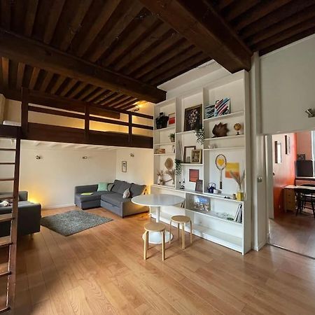 Joli Canut - Proche De Fourviere - 6 Couchages Lyon Dış mekan fotoğraf