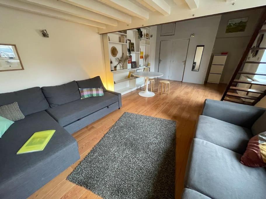 Joli Canut - Proche De Fourviere - 6 Couchages Lyon Dış mekan fotoğraf